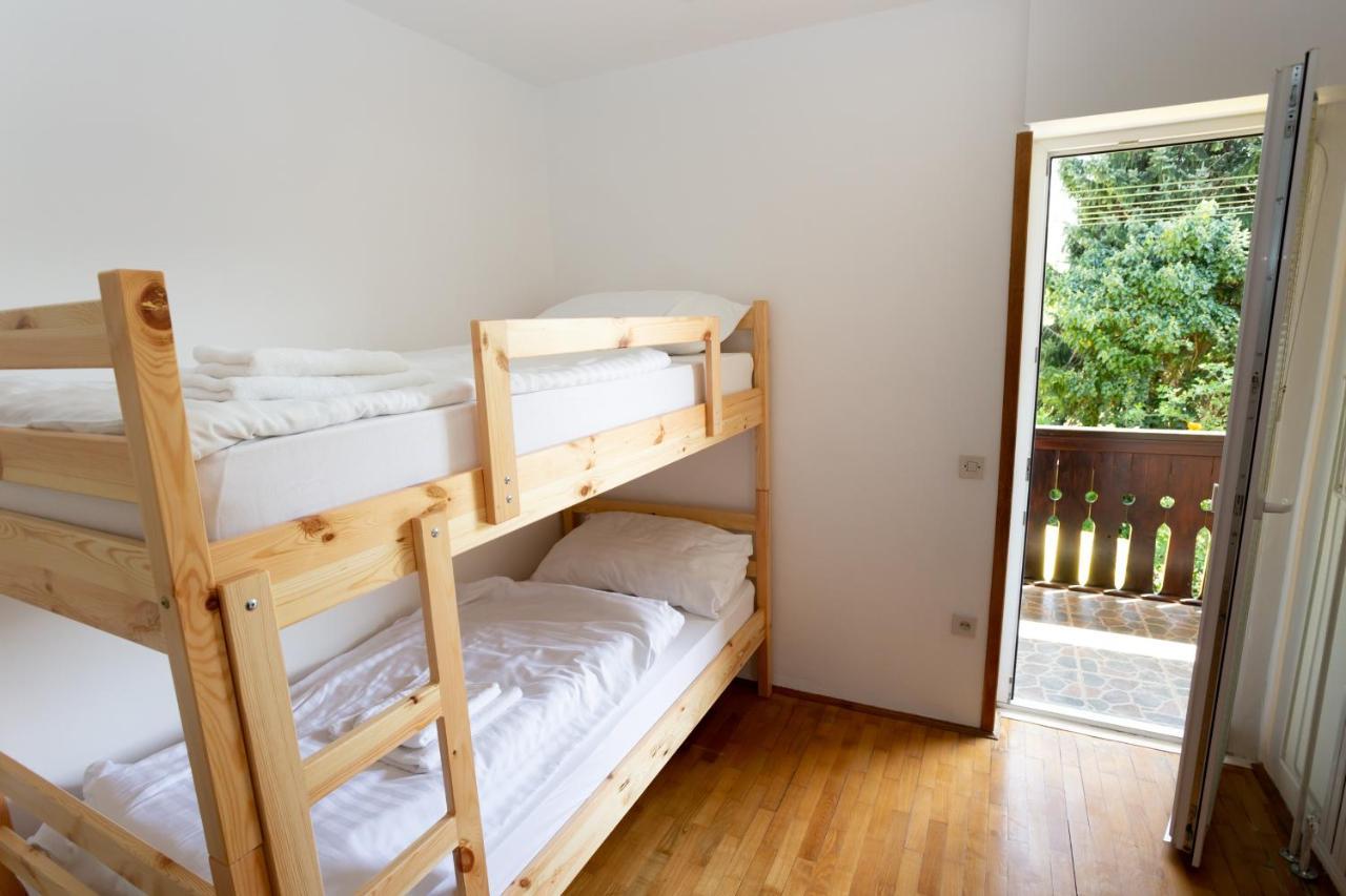 Hostel LakeBled Kamer foto