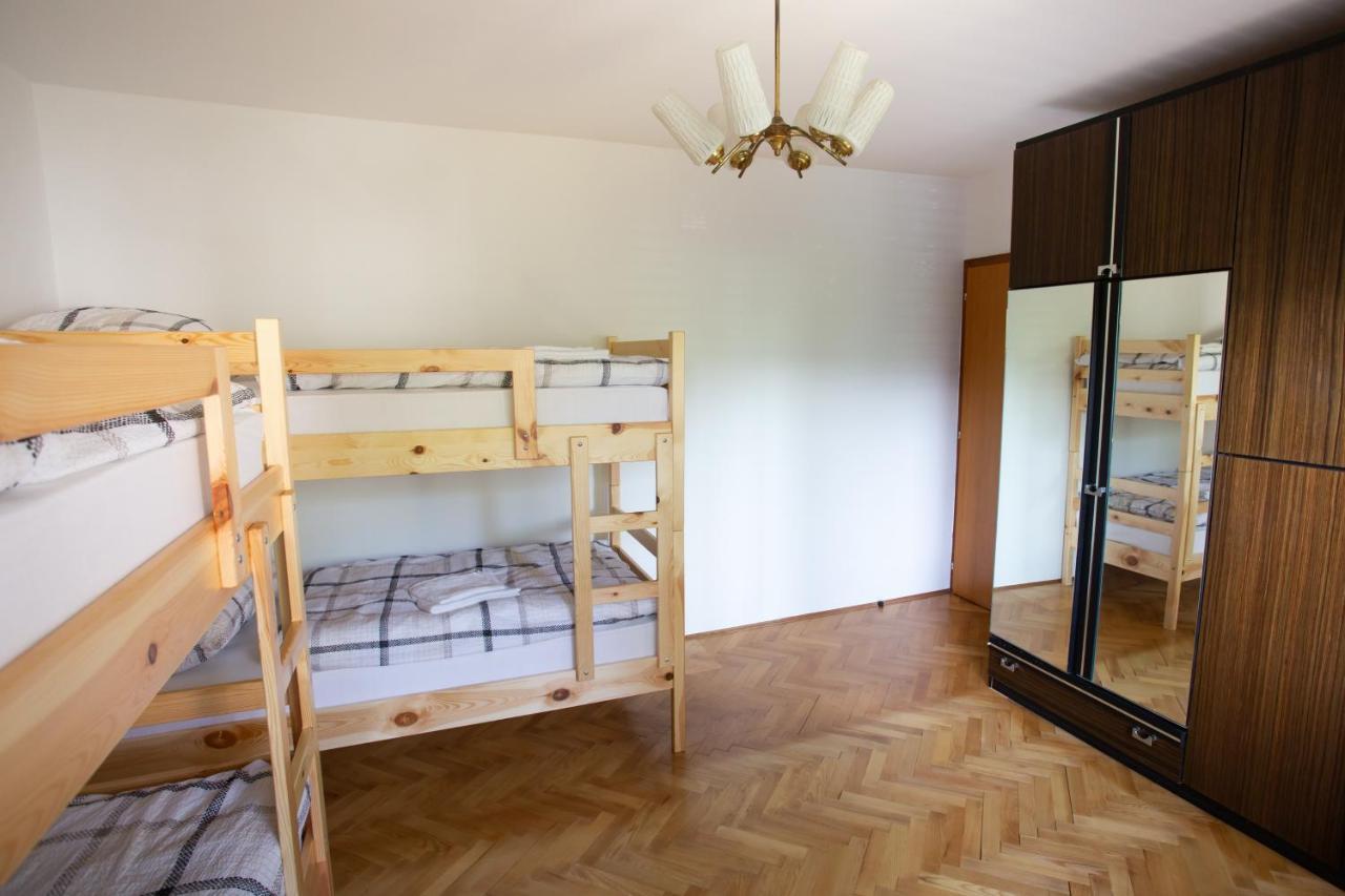 Hostel LakeBled Kamer foto