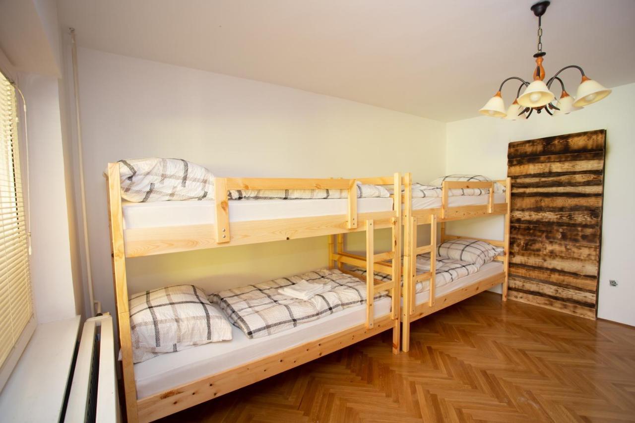 Hostel LakeBled Kamer foto