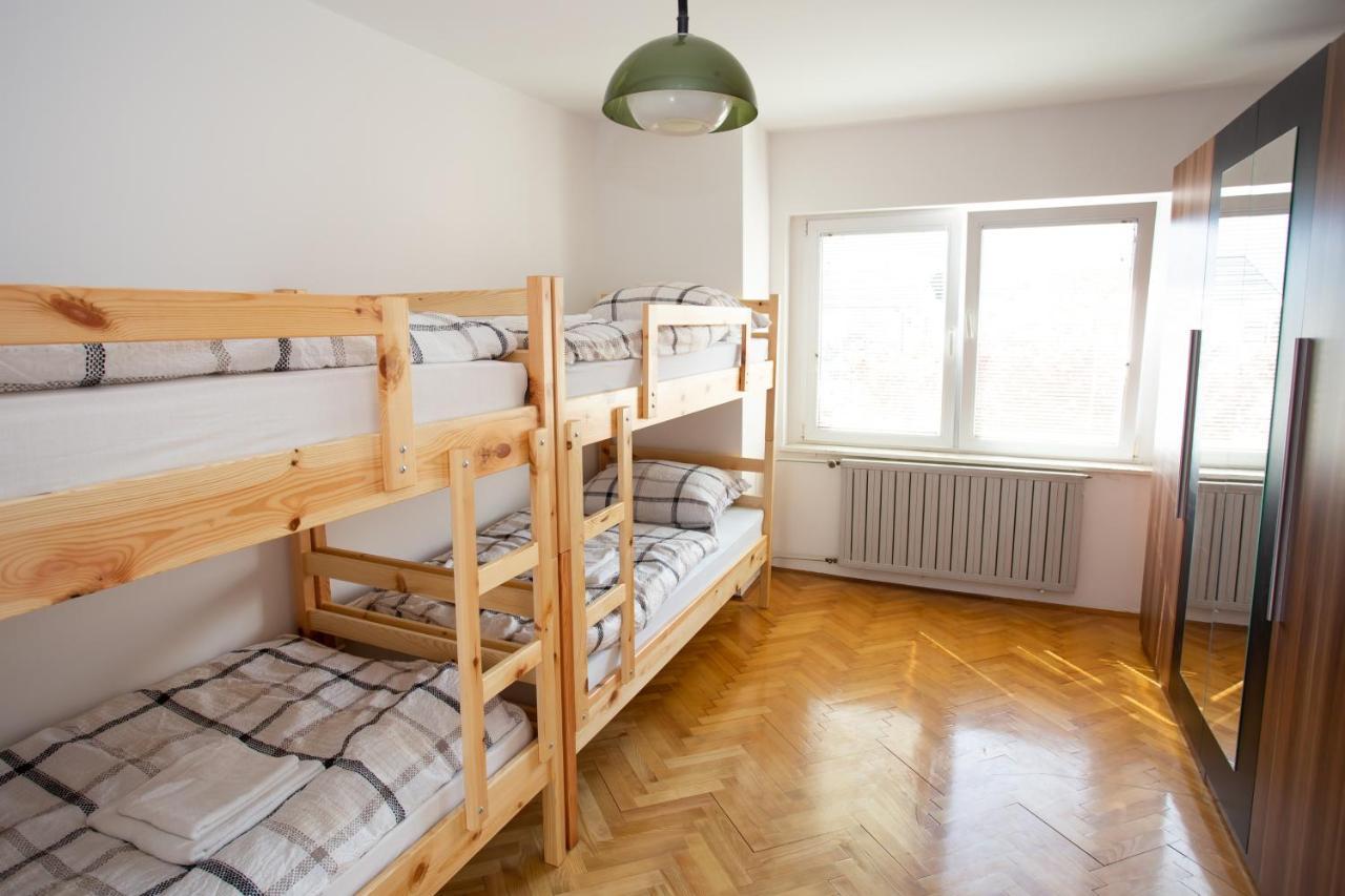 Hostel LakeBled Kamer foto