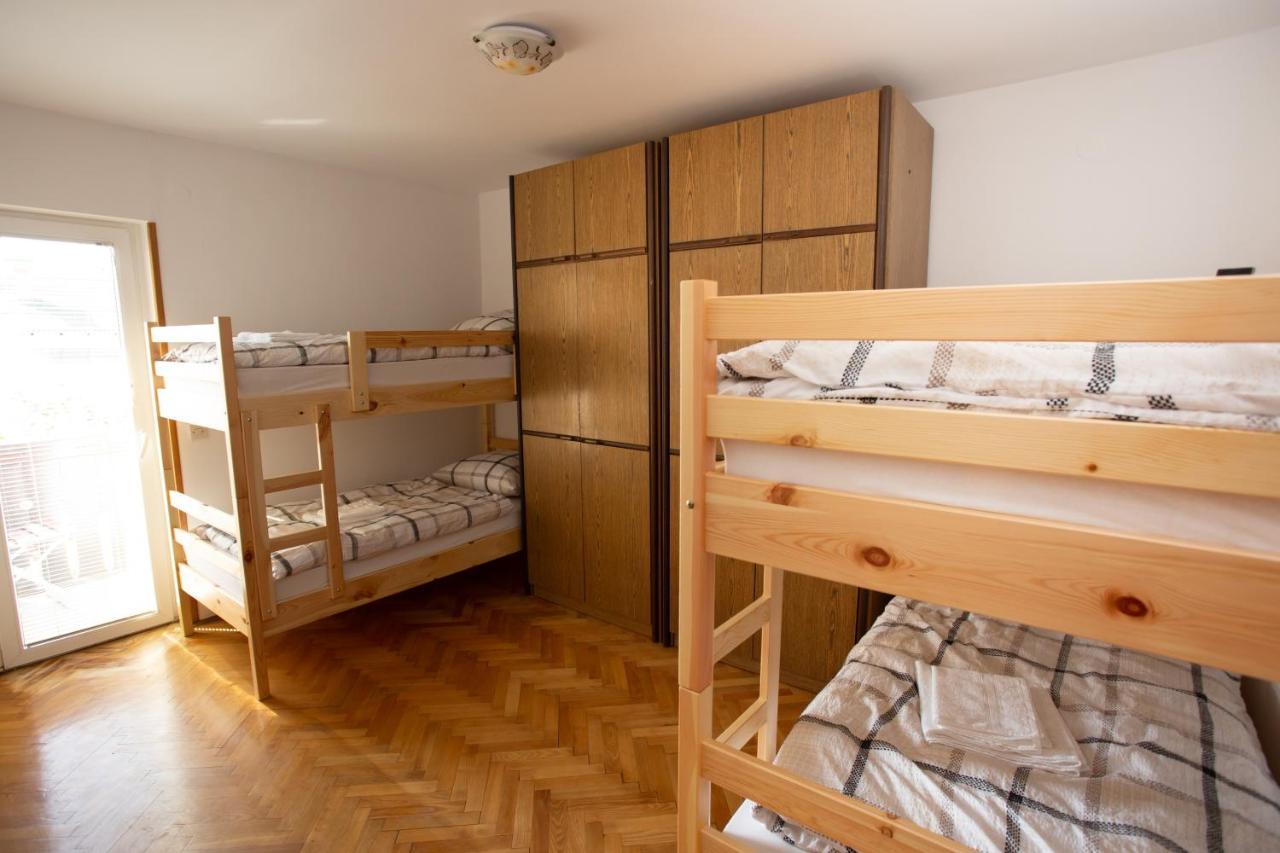 Hostel LakeBled Kamer foto